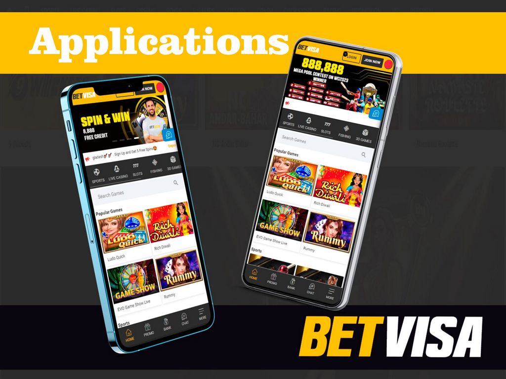 Betvisa Official Website