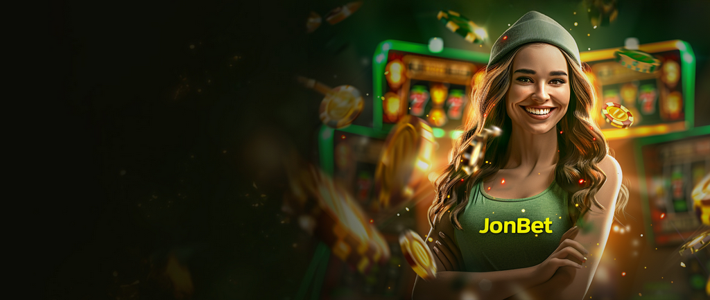 Incentivos da Jonbet Gambling Enterprise