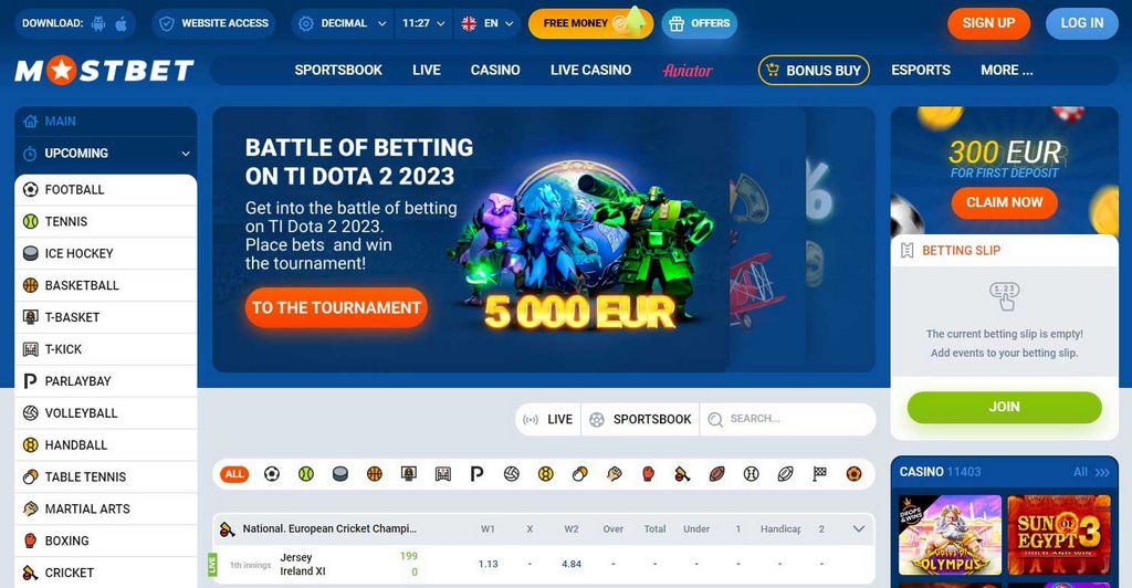 Скачайте и установите Mostbet Mirror Authorities Site